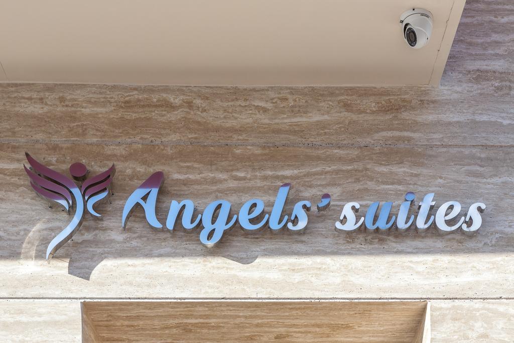 Angels Suites Platanés Exterior foto