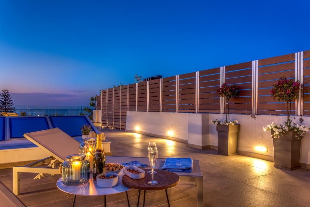 Angels Suites Platanés Exterior foto