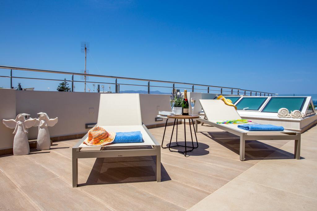 Angels Suites Platanés Exterior foto