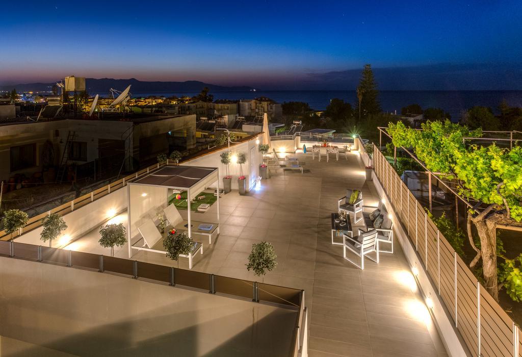 Angels Suites Platanés Exterior foto