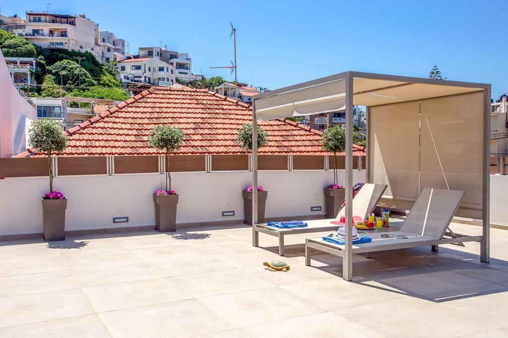 Angels Suites Platanés Exterior foto