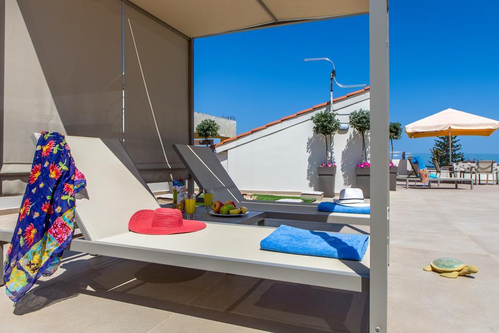 Angels Suites Platanés Exterior foto