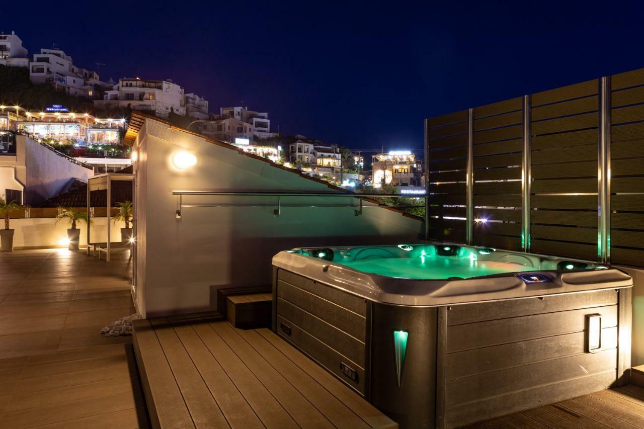 Angels Suites Platanés Exterior foto